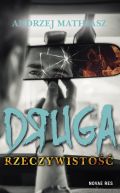 Okładka - Druga rzeczywistość