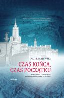 Okładka - Czas końca czas początku
