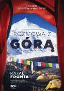 Okładka - Rozmowa z Górą