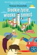 Okadka ksizki - Sodkie ycie, woska mier
