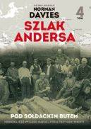 Okadka ksizki - Szlak Andersa (#4). Pod sodackim butem