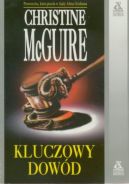 Okładka - Kluczowy dowód