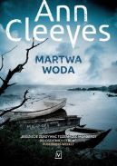 Okładka książki - Martwa woda