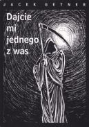 Okładka - Dajcie mi jednego z was