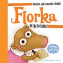 Okładka książki - Florka. Listy do babci 