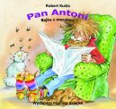 Okadka ksiki -   Pan Antoni