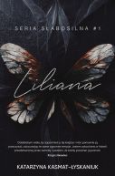 Okładka książki - Liliana