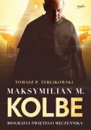 Okadka ksizki - Maksymilian M. Kolbe okadka filmowa. Biografia witego mczennika