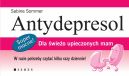 Okadka ksiki - Antydepresol dla wieo upieczonych mam