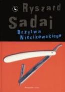 Ok�adka - Brzytwa Niecikowskiego