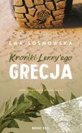 Okładka - Kroniki Lenny'ego. Grecja