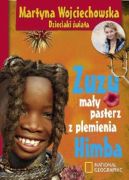 Okadka - Zuzu, may pasterz z plemienia Himba