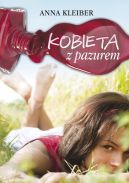 Okładka książki - Kobieta z pazurem