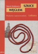 Okładka ksiązki - Szkice węglem