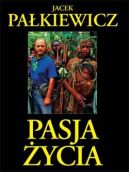 Ok�adka - Pasja �ycia