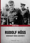 Okadka ksizki - Rudolf Hss. Komendant obozu Auschwitz