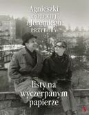 Okładka - Listy na wyczerpanym papierze