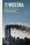 Okładka - 11 września. Dzień, w którym zatrzymał się świat 