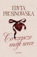 Okadka ksizki - Co szepcze moje serce