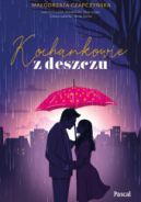 Ok�adka ksi�zki - Kochankowie z deszczu