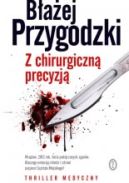 Okadka ksizki - Z chirurgiczn precyzj