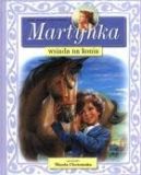 Okadka ksizki - Martynka wsiada na konia