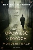 Okadka ksizki - Charles Dickens na tropie. Opowie o dwch morderstwach