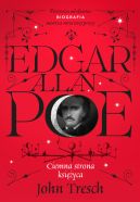 Ok�adka - Edgar Allan Poe. Ciemna strona ksi�yca