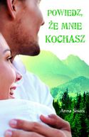 Ok�adka - Powiedz, �e mnie kochasz 