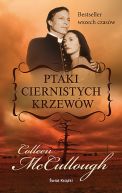 Okładka - Ptaki ciernistych krzewów