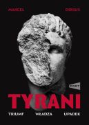 Okładka książki - Tyrani