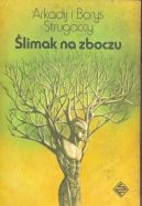 Okadka ksizki - limak na zboczu