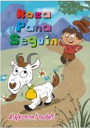 Ok�adka -  Koza Pana Seguin