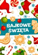 Okadka ksiki - Bajkowe wita