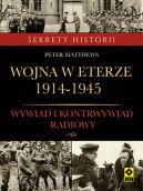 Okładka - Wojna w eterze. Wywiad i kontrwywiad radiowy