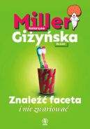 Okładka - Znaleźć faceta i nie zwariować