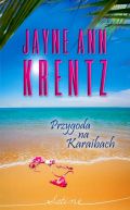 Okładka ksiązki - Przygoda na Karaibach