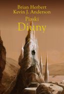 Okładka - Piaski Diuny