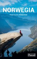 Okładka - Norwegia praktyczny przewodnik