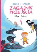 Okładka - Kacper i spółka. Zagajnik przejścia