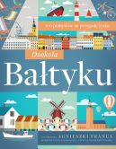 Okadka ksizki - Dookoa Batyku. 100 pomysw na przygod ycia