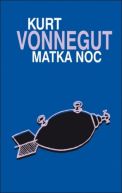 Okładka książki - Matka noc
