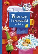 Okadka ksizki - Wiersze i rymowanki polskie