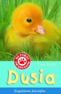 Okadka - Dusia. Zagubione kacztko