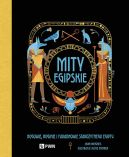Ok�adka - Mity egipskie. Bogowie, boginie i faraonowie staro�ytnego Egiptu