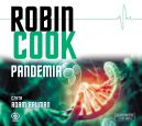 Okadka - Pandemia. Audiobook
