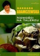 Ok�adka - Nowo�ci na talerzu