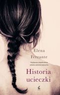 Okładka książki - Historia ucieczki