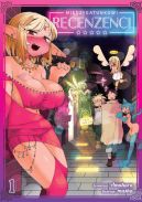 Okadka - Midzygatunkowi recenzenci #1