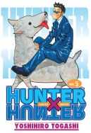 Okadka - HUNTER X HUNTER: TOM 5